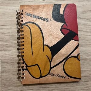 Disney Cast Member Exclusive Notebook / Sketchbook